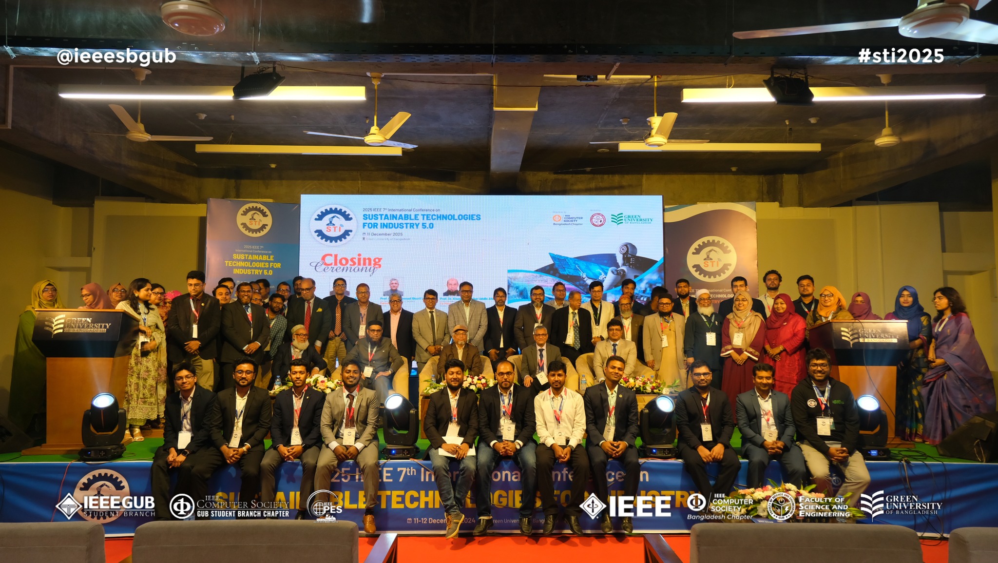 2026 IEEE 8th International Conference on Sustainable Technologies For ...